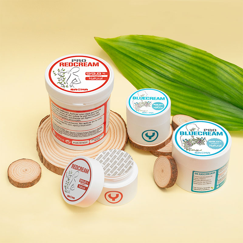 Productos-Bayma Productos Naturales para deportistas de alto rendimiento, de la marca Bayma Products